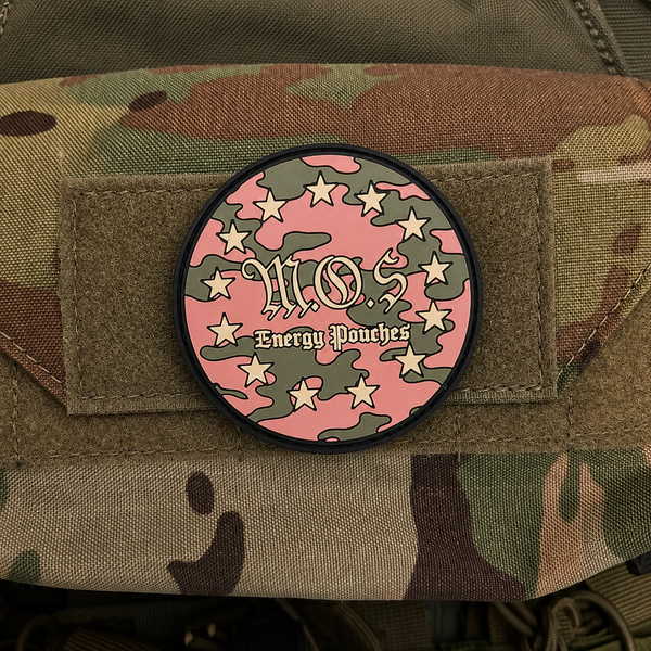 M.O.S Camo Morale Patch