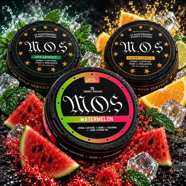 M.O.S Vigilance 3-Pack