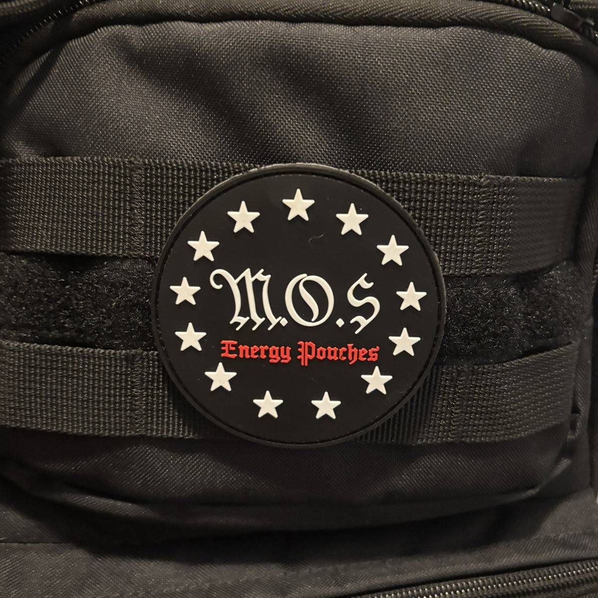 M.O.S Morale Patch