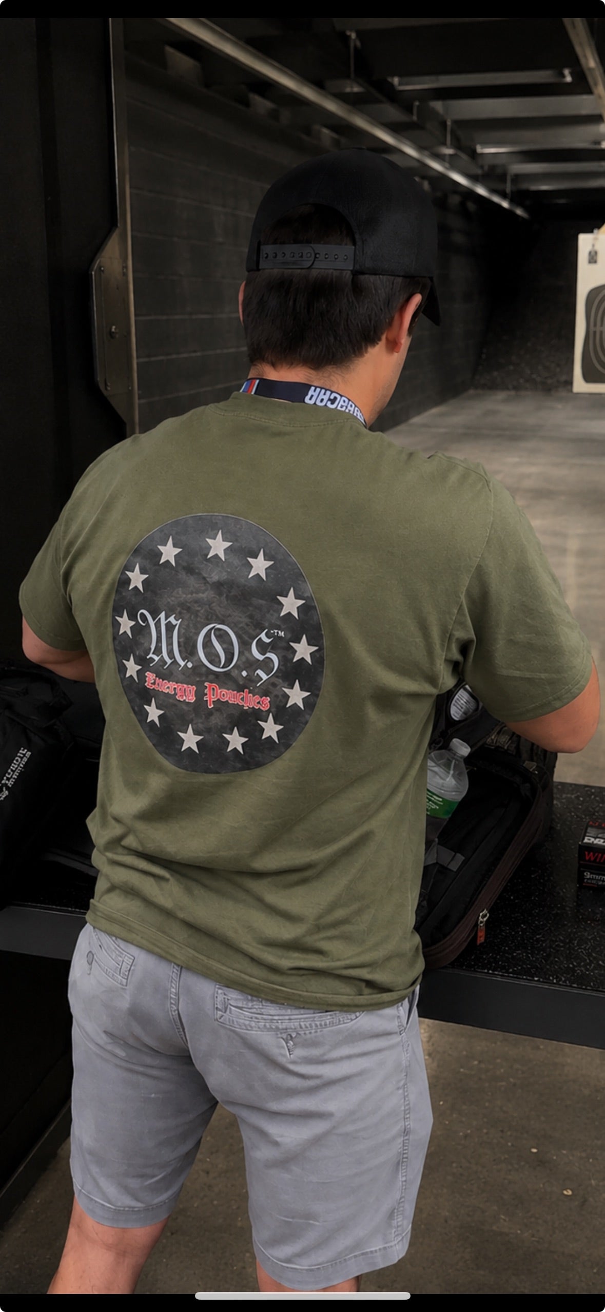 Jesse Gerhard Memorial Tee