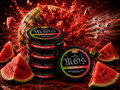 Watermelon Caffeine + L-Theanine Energy Pouches — 100mg